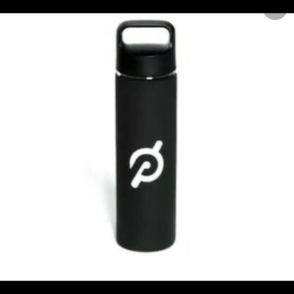 2 Peloton glass water bottles - Picture 1 of 3